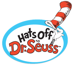 Dr Seuss Activities Badge